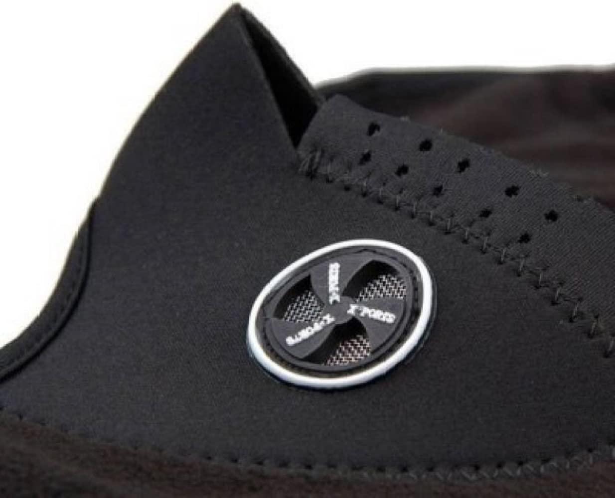 Men’s Neoprene Biker Face Mask | UV & Dust Protection Balaclava