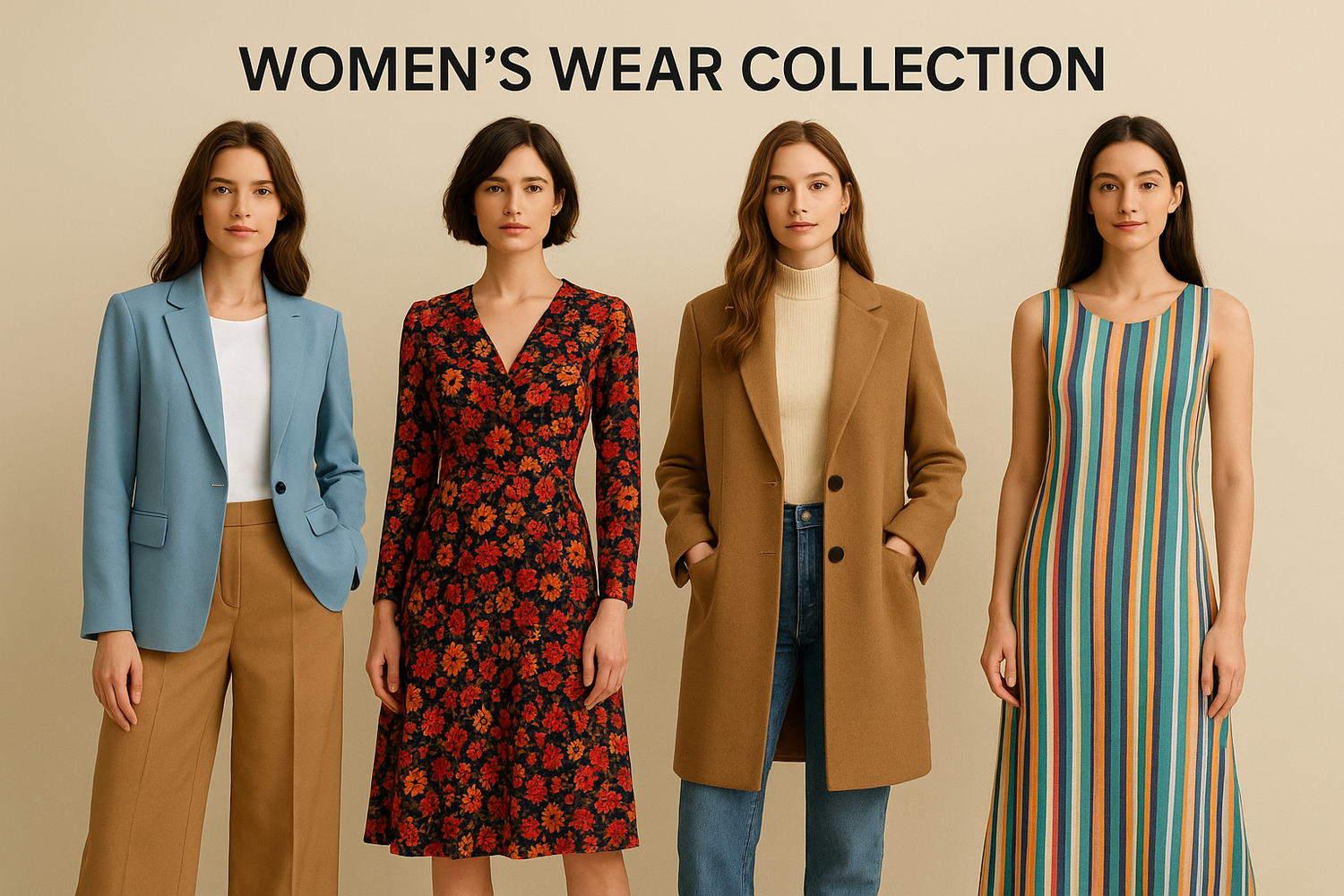 Women's Wear Collection