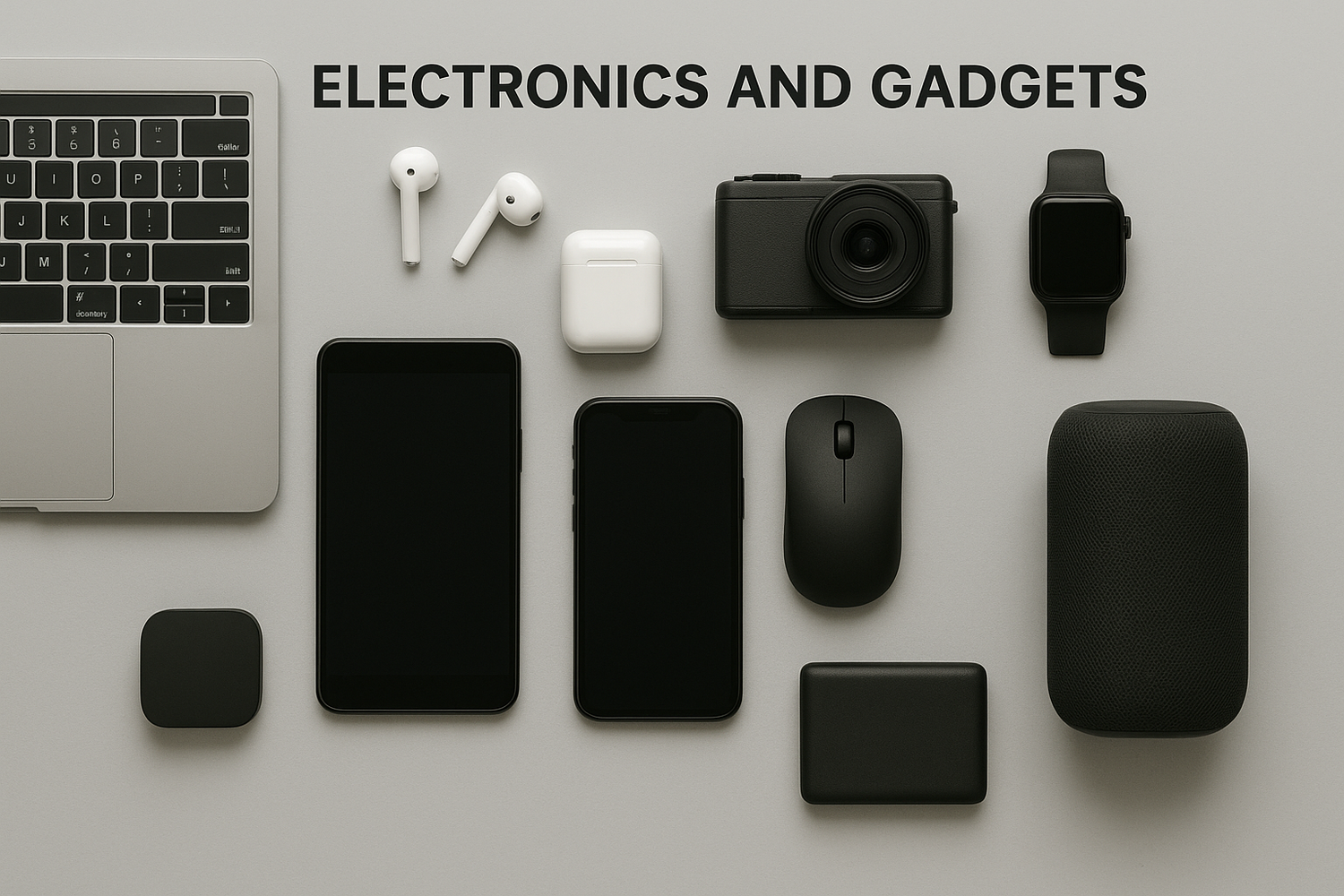 Electronics & Gadgets
