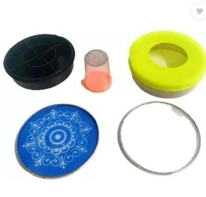 Rangoli Making Kit | Includes Easy-to-Use Magic Tool for Beautiful Designs