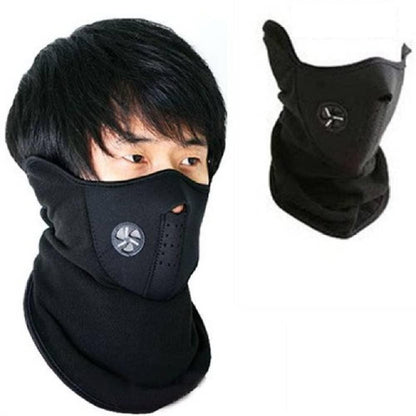 Men’s Neoprene Biker Face Mask | UV & Dust Protection Balaclava