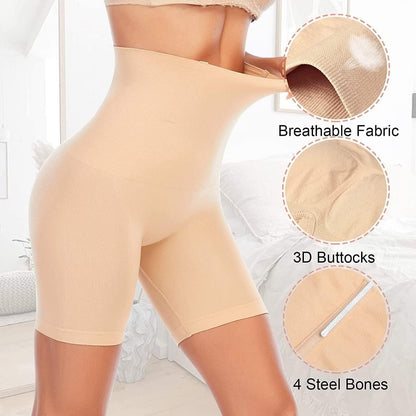 4-in-1 Quick Slim Body Shaper | Tummy, Back, Thighs & Hips Support